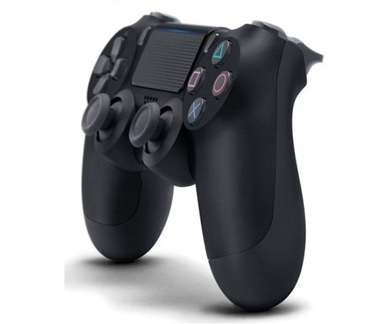 Геймпад Sony DualShock 4 V2 Jet Black + FIFA 21 (9835325)