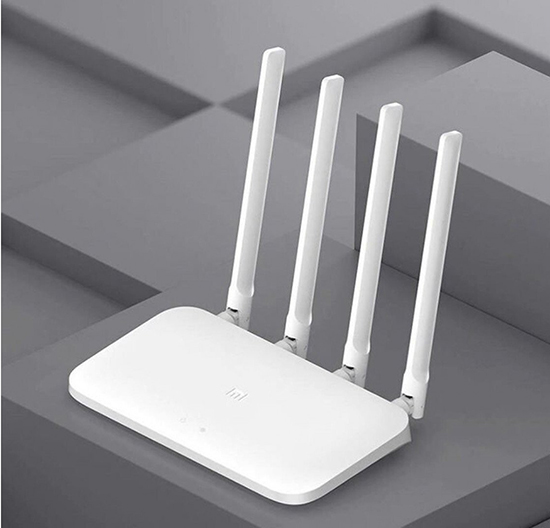 Беспроводной маршрутизатор (роутер) Xiaomi Mi WiFi Router 4A Global (DVB4230GL)