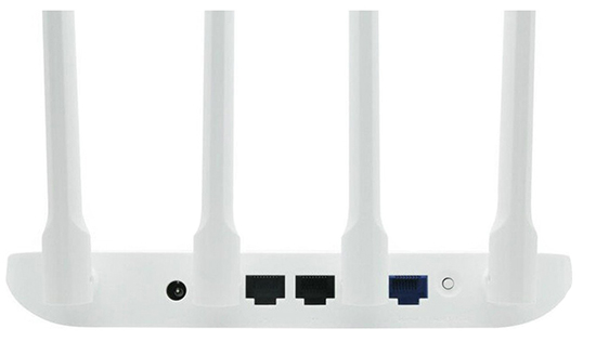 Беспроводной маршрутизатор (роутер) Xiaomi Mi WiFi Router 4A Global (DVB4230GL)