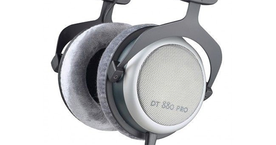 Beyerdynamic DT 880 PRO 250 Om
