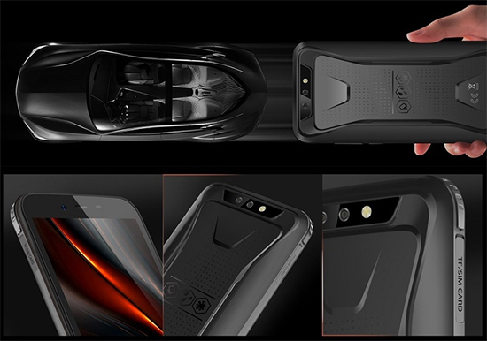 Blackview BV5500