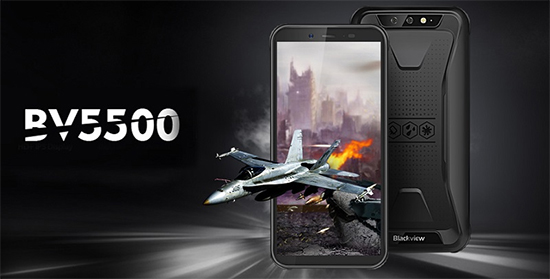 Blackview BV5500