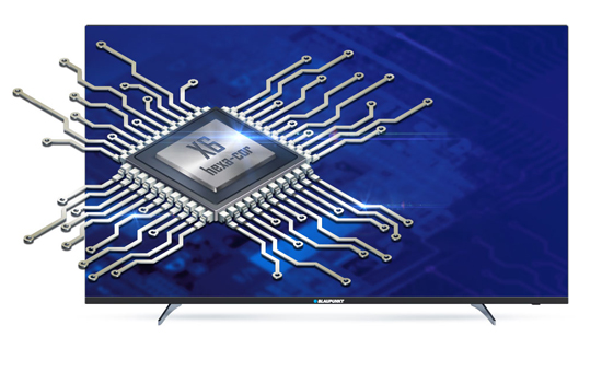 Телевизор Blaupunkt 40FE966