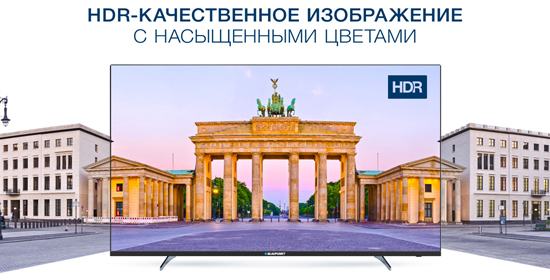 Телевизор Blaupunkt 50UT965