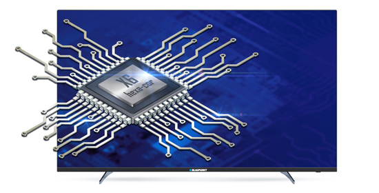 Телевизор Blaupunkt 50UT965
