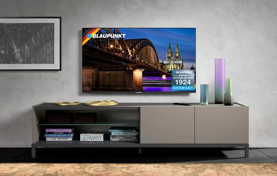 Телевизор Blaupunkt 50UT965