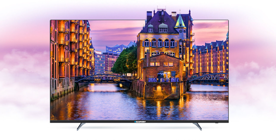 Телевизор Blaupunkt 50UT965
