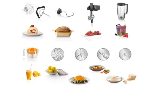 Кухонная машина Bosch MUM58M59