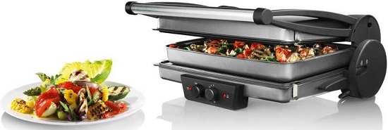Электрогриль Bosch TFB4431V