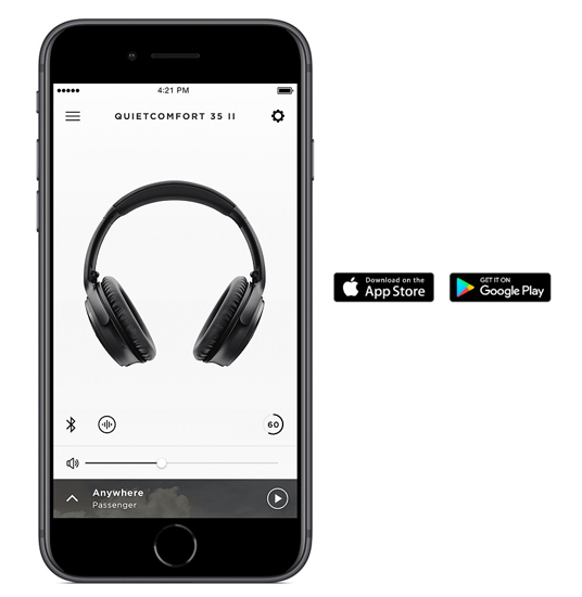 Наушники беспроводные Bose QuietComfort 35 II Rose Gold Limited Edition