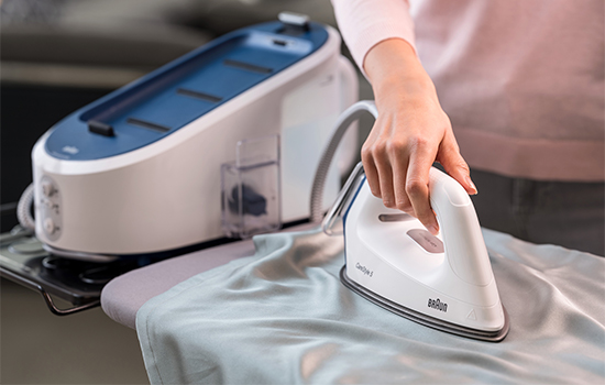 Парогенератор Braun CareStyle 5 IS 5145 WH