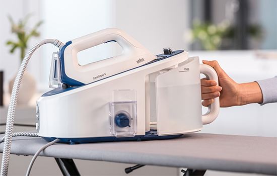 Парогенератор Braun CareStyle 5 IS 5145 WH