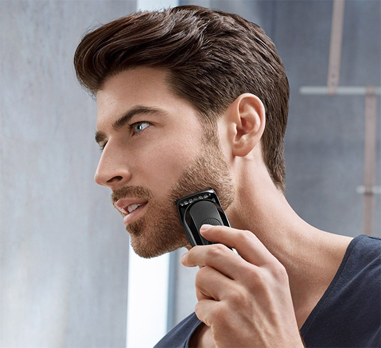 Триммер Braun MGK3060