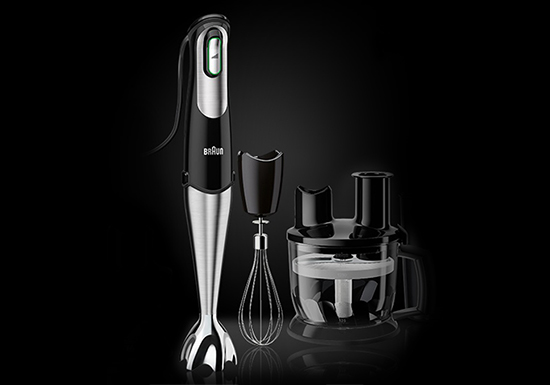 Braun Multiquick 7 MQ 775 Patisserie