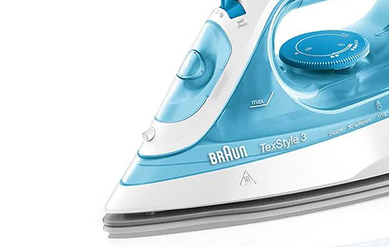 Braun TexStyle 3 SI 3053 BL