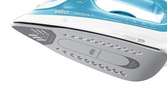 Braun TexStyle 3 SI 3053 BL