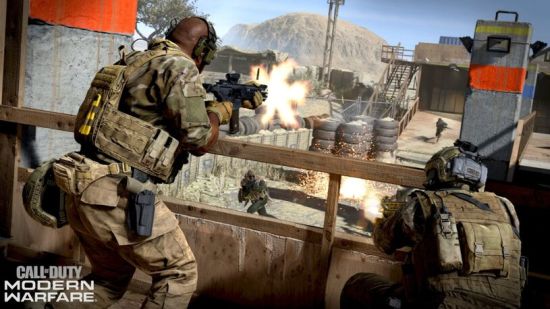 Sony Playstation 4 Pro 1TB+Call of Duty: Modern Warfare
