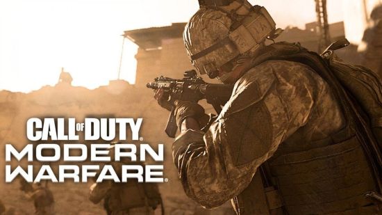 Sony Playstation 4 Pro 1TB+Call of Duty: Modern Warfare