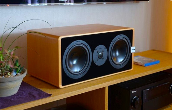 Колонки Canton Ergo CM 500 DC Beech