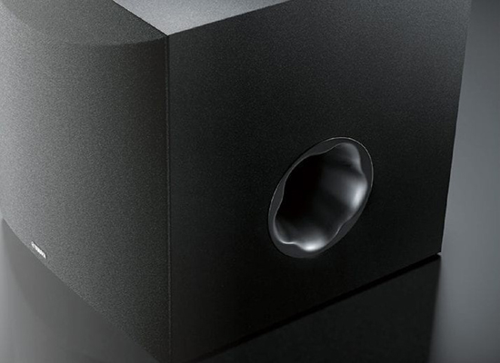 Cаундбар Yamaha YAS-108 Black