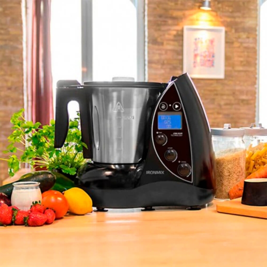 Кухонний комбайн CECOTEC Iron Mix (CCTC-04026)