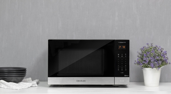 Микроволновая печь CECOTEC ProClean 6110 23L (CCTC-01537)