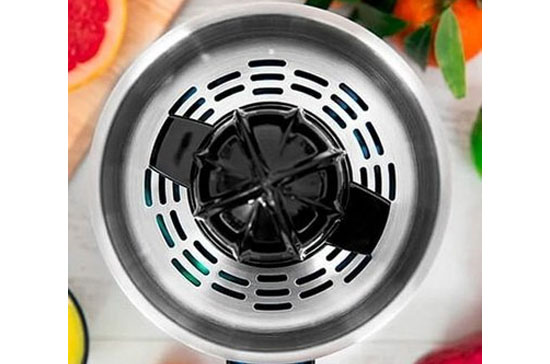 CECOTEC Zitrus TowerAdjust Black Inox (CCTC-04123)
