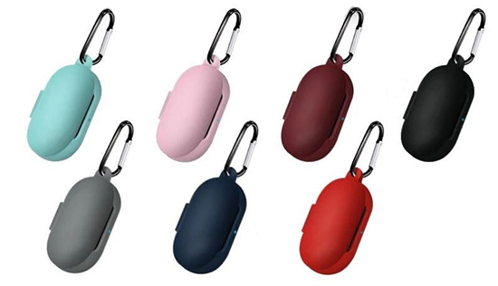 Чехол для Samsung Galaxy Buds/Buds+ Silicone case