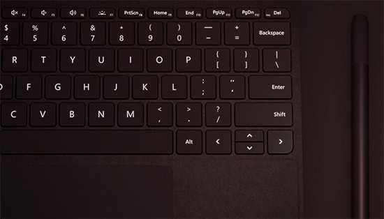 Microsoft Surface Go SIG Type Cover