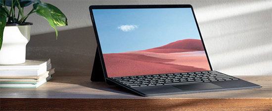 Microsoft Surface Pro X Keyboard