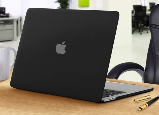 Чехол для Apple MacBook Pro 16 2019 Black
