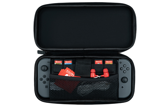 Чехол для консоли PDP Slim Travel Case Elite Edition для Nintendo Switch