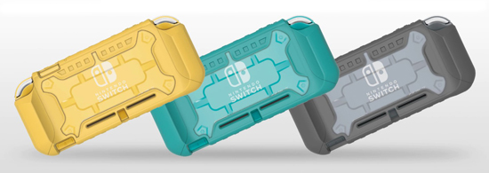 Nintendo Switch Lite Hybrid System Armor by HORI
