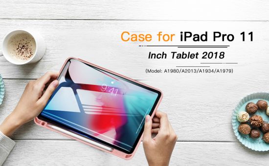 Чехол ZtotopCase для iPad Pro 11 (Rose Gold)