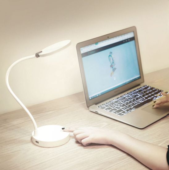 Xiaomi COOWOO U1 Smart Table Lamp White