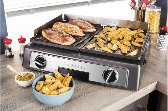 Электрогриль Cuisinart PL50E