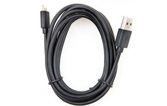 Belkin USB 2.0 AM to Lightning 2.0m Black Belkin