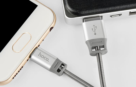 Дата кабель Hoco Charging Cable U27 Micro USB