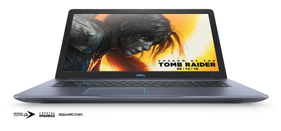 Ноутбук Dell G3 15 3579 (G35716S3NDL-61B)