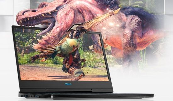 Dell G7 7590