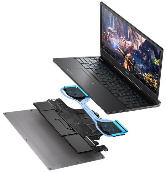Dell G7 7590