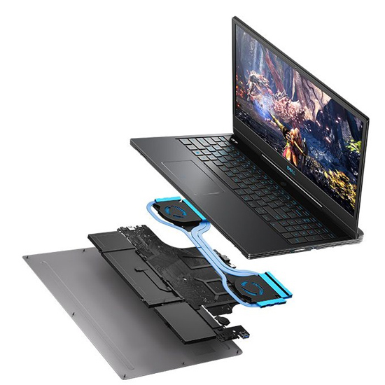Ноутбук Dell G7