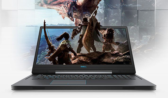 Ноутбук Dell G7