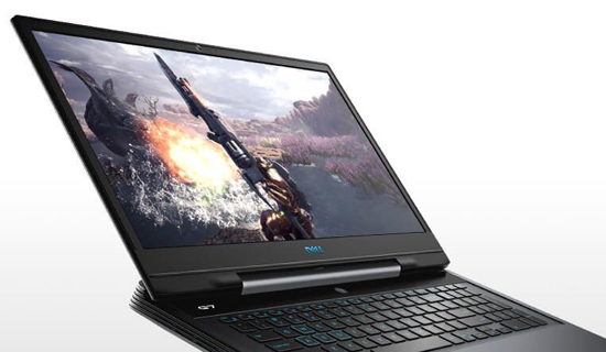 Ноутбук Dell G7