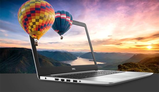 Dell Inspiron 17 5775