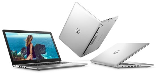 Dell Inspiron 17 5775