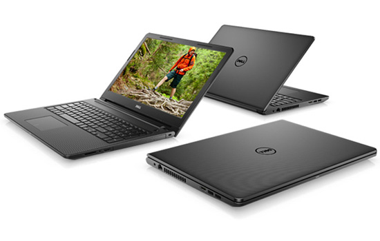 Ноутбук Dell Inspiron 15 3565 (I3562A94H5DIL-7BK) Black