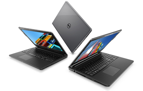 Ноутбук Dell Inspiron 15 3565 (I3562A94H5DIL-7BK) Black