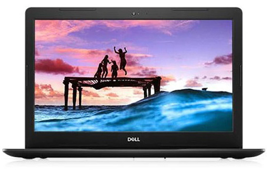 Ноутбук Dell Inspiron 15 3582 (I35C445DIL- 73B) Black