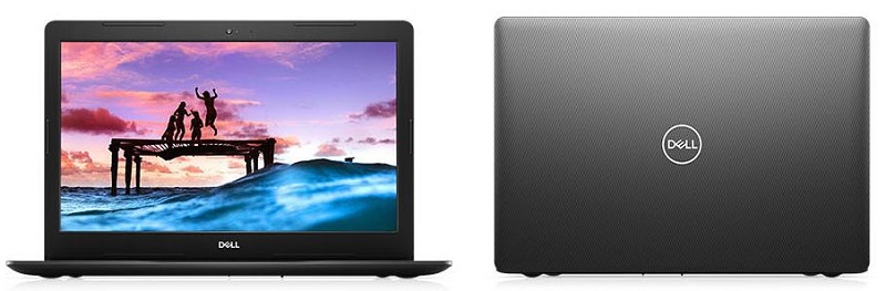 Ноутбук Dell Inspiron 15 3582 (I35C445DIL- 73B) Black
